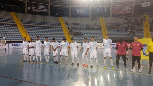 Selección Nacional de Futsal de Guatemala