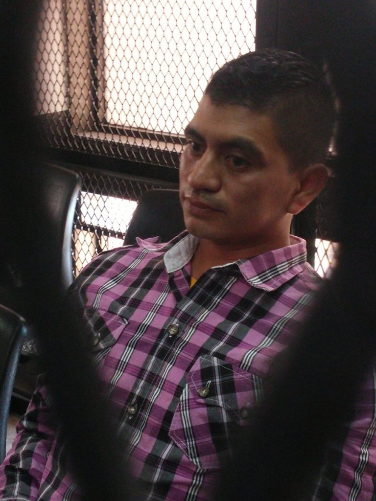 15 años de prisión para Francisco Antonio Pirir,