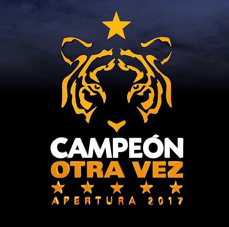 Tigres UANL Campeón
