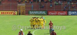 Deportivo Guastatoya derrota 3-0 a Municipal