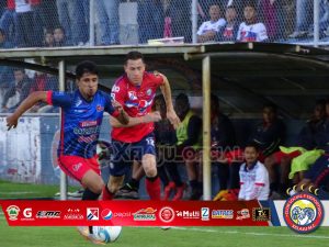 Xelajú MC derroto 1-0 al Deportivo Malacateco