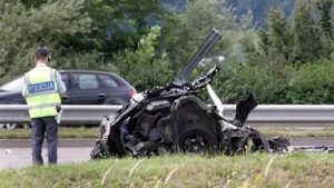 Futbolistas del Maribor, mueren en terrible accidente