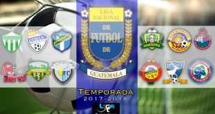 Fichajes en la Liga Nacional del Fútbol de Guatemala