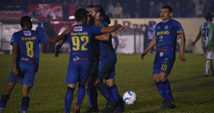 Cobán Imperial derrota 1-0 a Antigua GFC