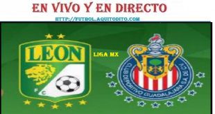 León vs Chivas EN VIVO