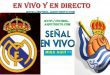 Real Madrid vs Real Sociedad EN VIVO