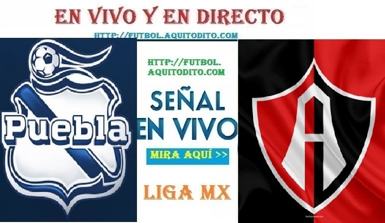 Puebla Vs. Atlas EN VIVO Vía TV Azteca: Horarios Dónde Ver En TV ...