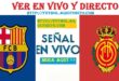 Barcelona vs Mallorca EN VIVO