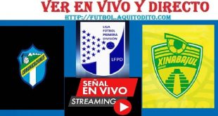 Comunicaciones B vs Xinabajul EN VIVO Liga Primera División GT