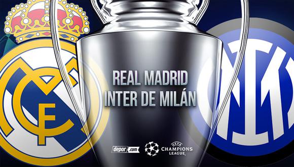 ANTECEDENTES HISTÓRICOS: Real Madrid Vs Inter De Milán Una Rivalidad ...