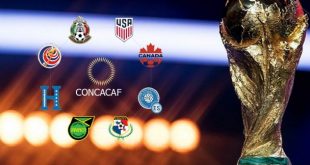 Arranca Las Eliminatorias de La Octagonal Final de La CONCACAF este Jueves