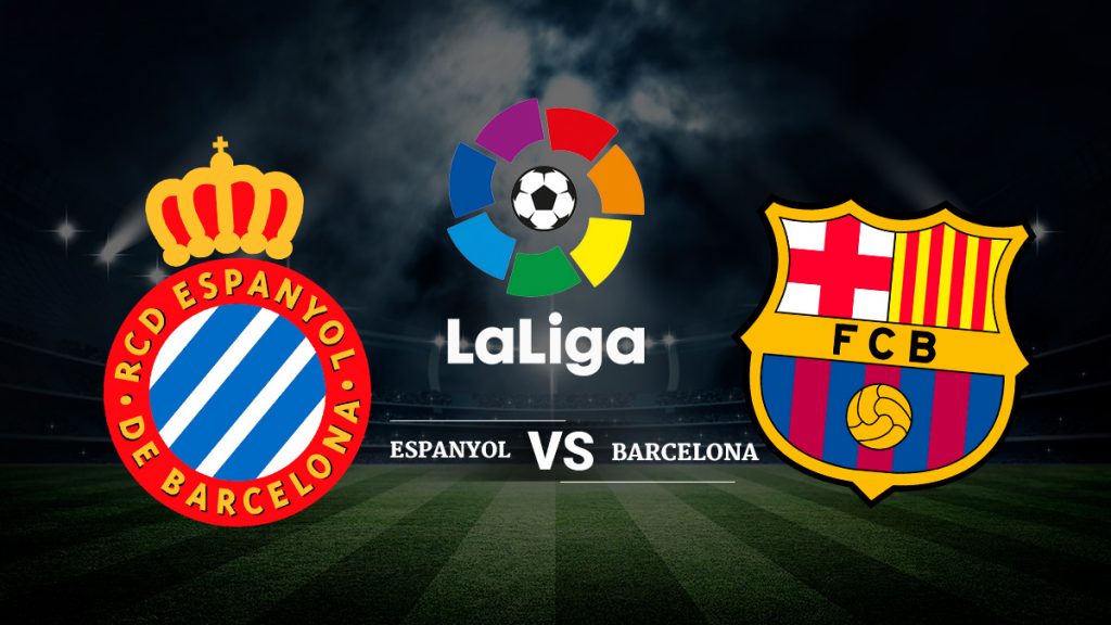 Barcelona Vs. Espanyol EN VIVO EN DIRECTO OLINE LIVE Por La Liga De ...