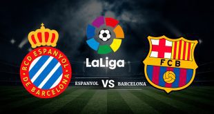 Espanyol vs FC Barcelona EN VIVO LaLiga Santander de España