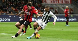 Milán dejó escapar La Victoria Ante Udinese
