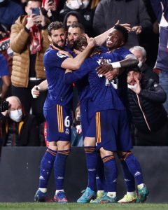 Benzema salvó a Los Merengues del Empate Ante Rayo Vallecano y aumentan su Ventaja en El Liderato de la Liga BBVA