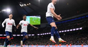 Tottenham Hotspur superó sobre La Hora al Líder de La Premier League