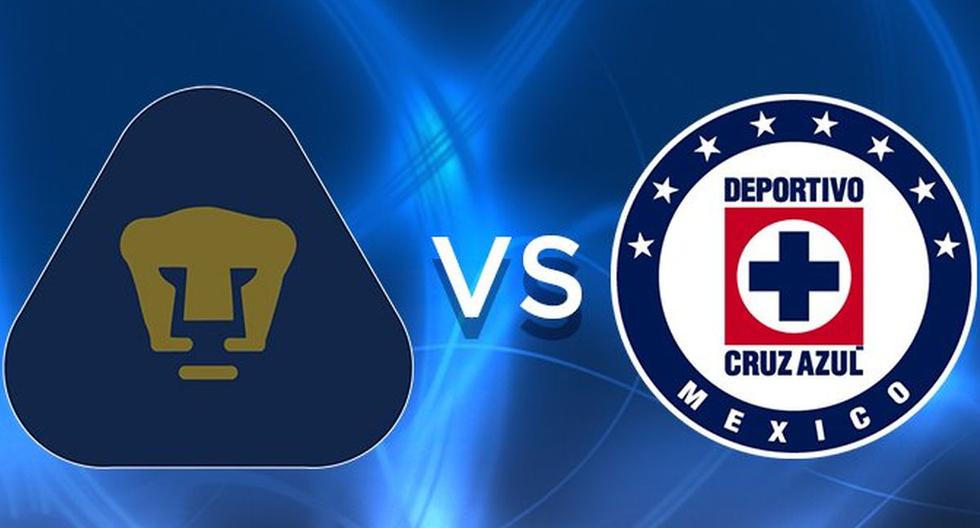 Cruz Azul vs Pumas EN VIVO Liga MX