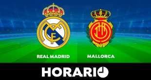 Real Madrid vs Mallorca EN VIVO por la Liga Santnader