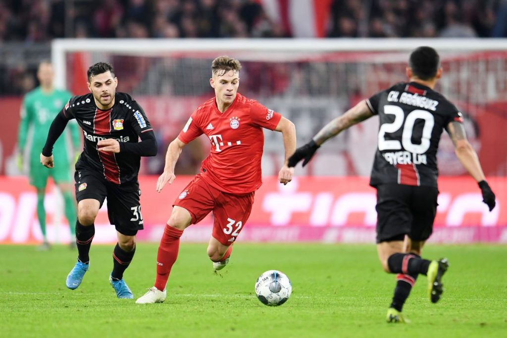 Bayern Munich empató Ante Bayer Leverkusen y expone El Liderato de La Bundesliga