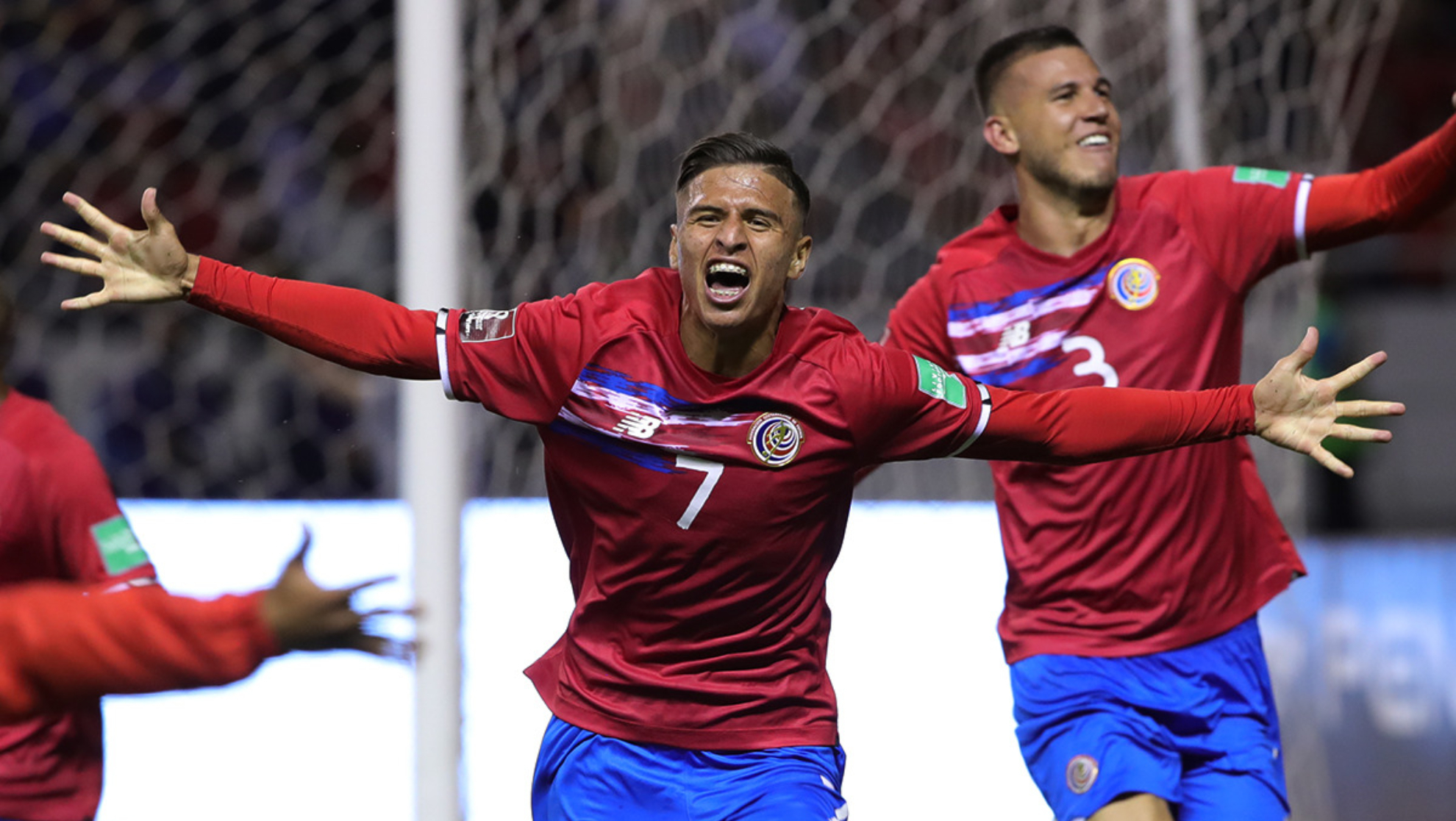 Norteamérica irá a Qatar ; La Selección de Costa Rica se aferra al Repechaje y enfrentará a Nueva Zelanda