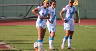 ¡No Pasó Nada! La Selección Femenina de Guatemala cayó Derrotada Ante Puerto Rico