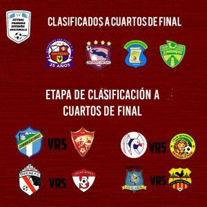 Mañana arrancarán Los Partidos de La Etapa de Clasificación a Cuartos de Final de La Primera División