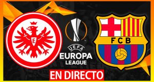 Frankfurt vs Barcelona EN VIVO Cuartos de Final Europa League