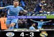 Manchester City vs Real Madrid Resumen