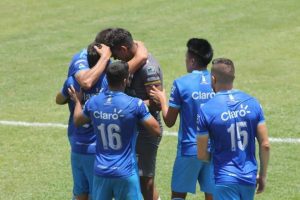 Los Jaguares golearon a Los Murciélagos del Deportivo Sololá lejos de La Permanencia