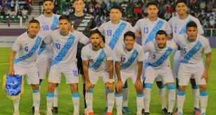 Guatemala escala al #118 del Ranking de La FIFA
