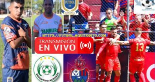 Achuapa vs Municipal EN VIVO Cuartos de Final IDA Liga de Guatemala