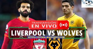 Liverpool vs Wolves EN VIVO última fecha Premier League