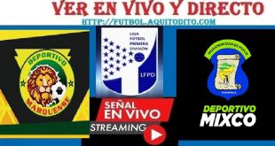 Marquense vs Mixco EN VIVO Semifinal Juego de IDA Liga Primera Division GT