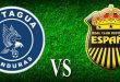 Motagua vs Real España EN VIVO Liga de Honduras