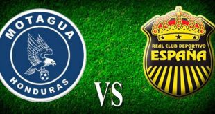 Motagua vs Real España EN VIVO Liga de Honduras