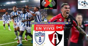 Pachuca vs Atlas EN VIVO Gran Final VUELTA Liga Nacional de Fútbol de México