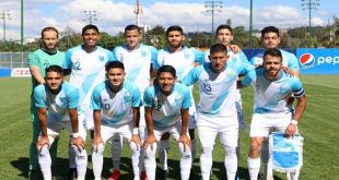 Inicia el Camino de La Azul y Blanco hacia la Liga de Naciones de CONCACAF