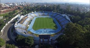 El Estadio Doroteo Guamuch Flores iniciará Trabajos de Remodelación El Año que viene