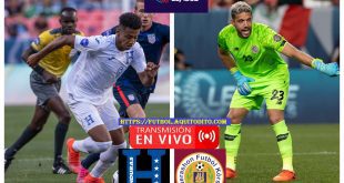 Honduras vs. Curazao EN VIVO Liga de Naciones de Concacaf 2022
