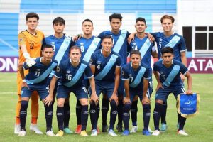 Guatemala sueña con clasificar a Cuartos de Final del Premundial Sub 20 de Honduras