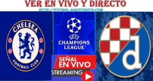 Chelsea FC vs Dinamo Zagreb EN VIVO Champions League