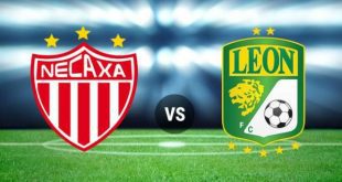 Necaxa vs Leon FC EN VIVO y EN DIRECTO Por la Liga MX