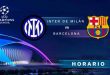 Inter de Milan vs Barcelona EN VIVO Champions League