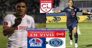 Olimpia vs. Motagua EN VIVO Liga Concacaf