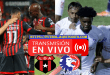 Alajuelense vs Olimpia EN VIVO Juego de VUELTA Liga Concacaf