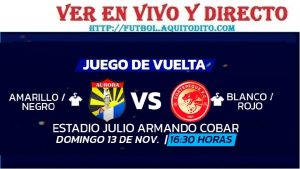 Aurora vs Coatepeque EN VIVO Semifinal VUELTA Liga Primera División del Fútbol de Guatemala