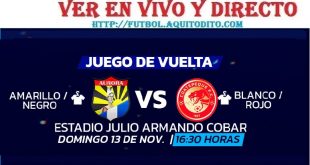 Aurora vs Coatepeque EN VIVO Semifinal VUELTA Liga Primera División del Fútbol de Guatemala