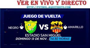 Juventud Pinulteca vs Zacapa Tellioz EN VIVO Semifinal VUELTA Liga Primera División del Fútbol de Guatemala