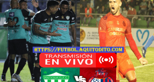 Antigua GFC vs Municipal EN VIVO Liga GT