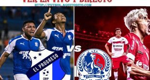 Honduras Progreso vs Olimpia EN VIVO Clausura 2023 Liga Honduras